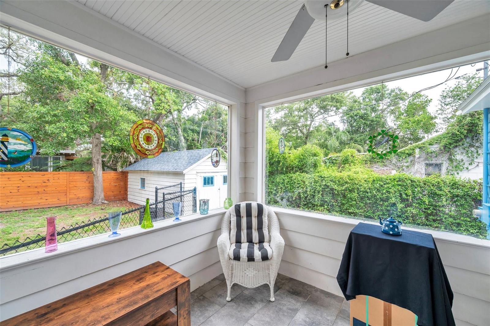 Sun Porch