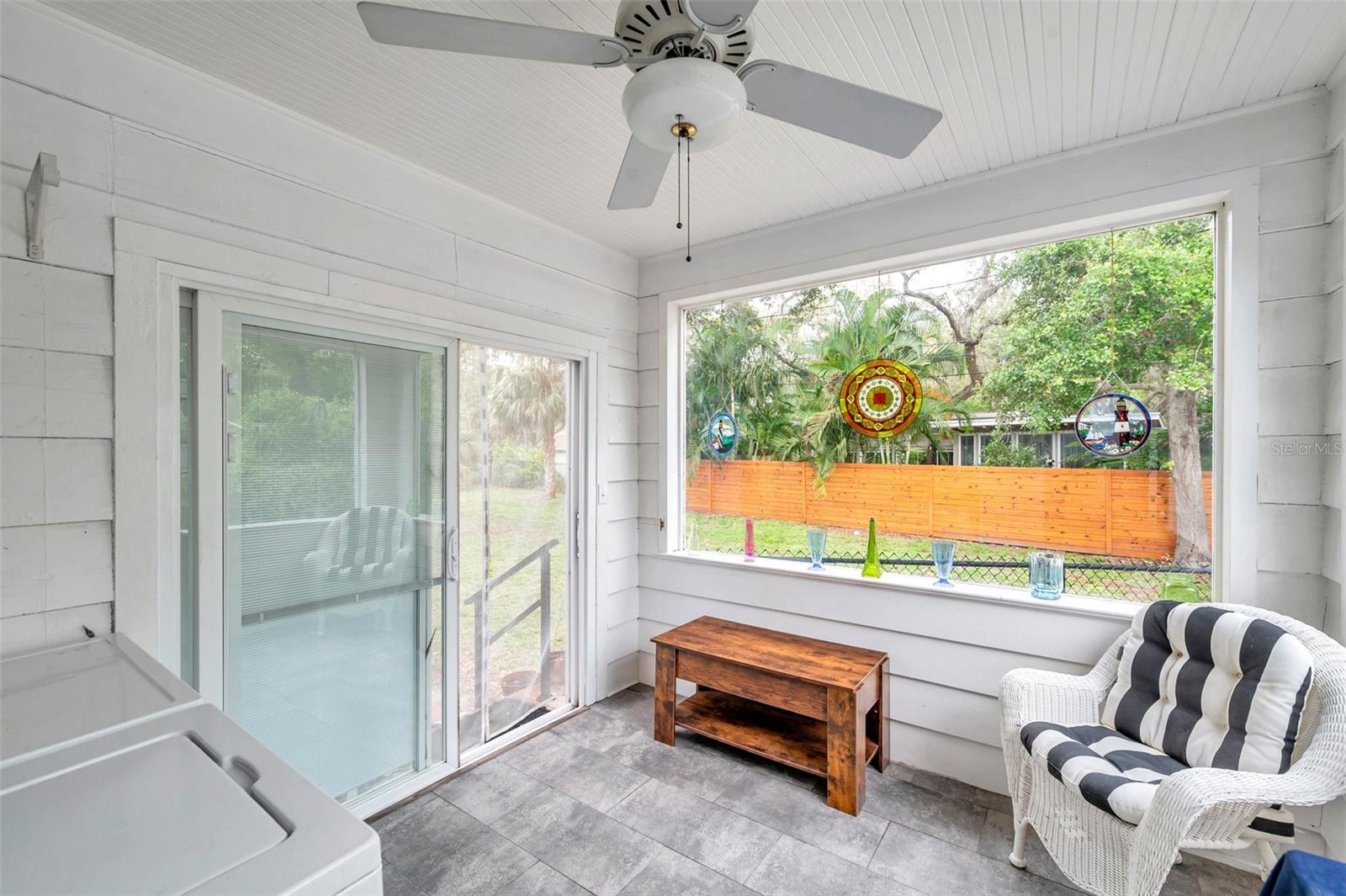 Sun Porch