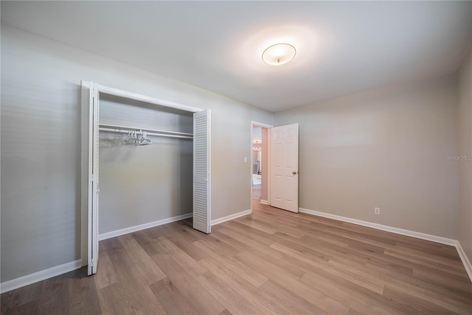 Guest bedroom