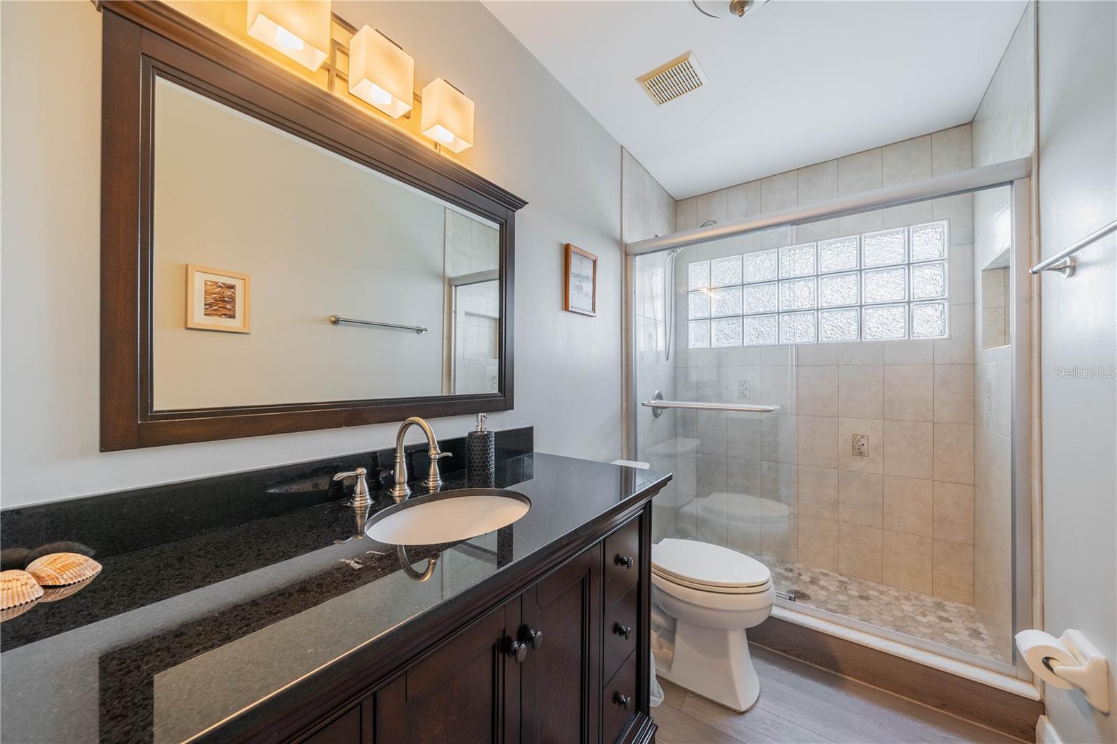 Guest bathroom