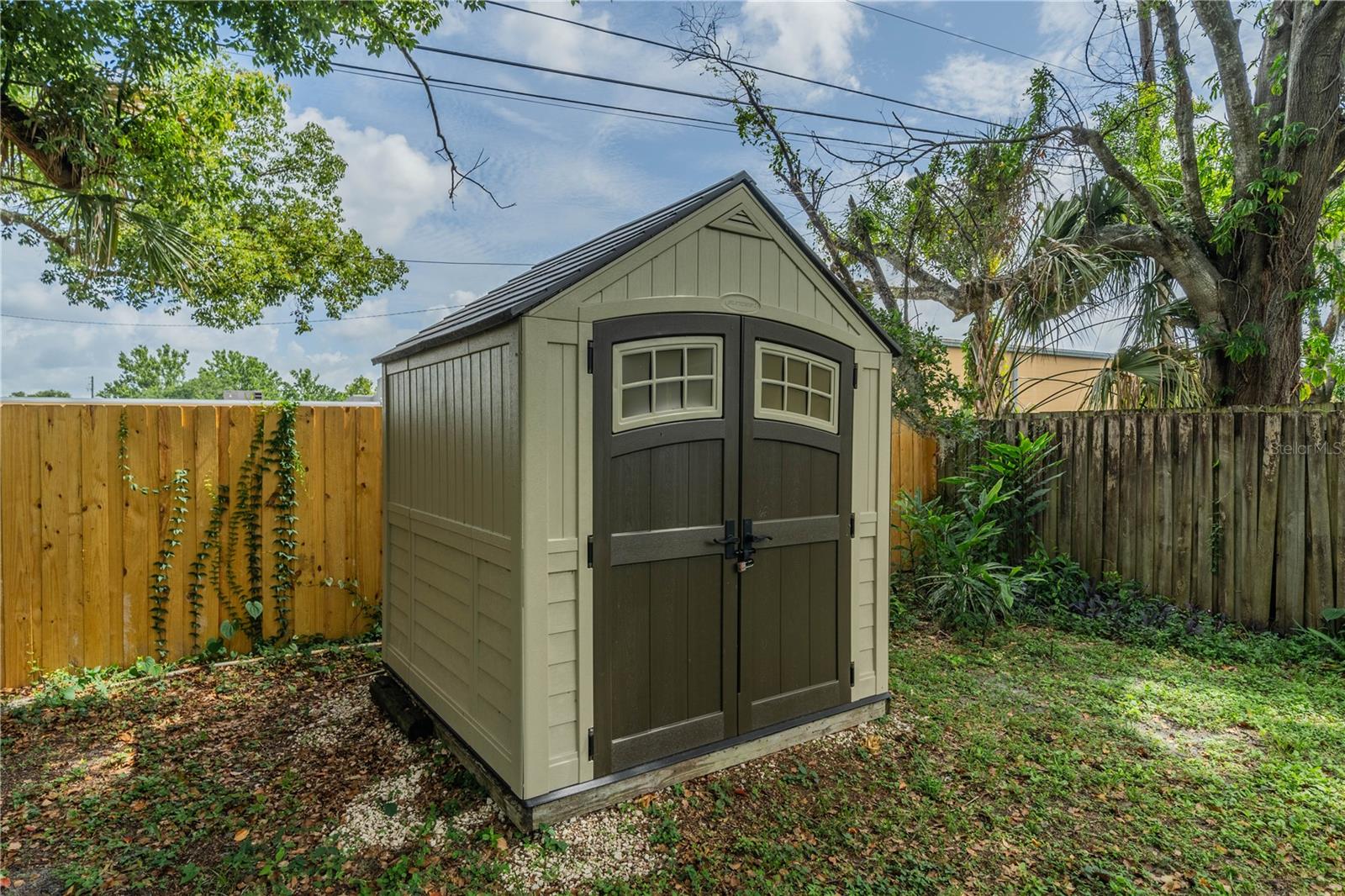Shed