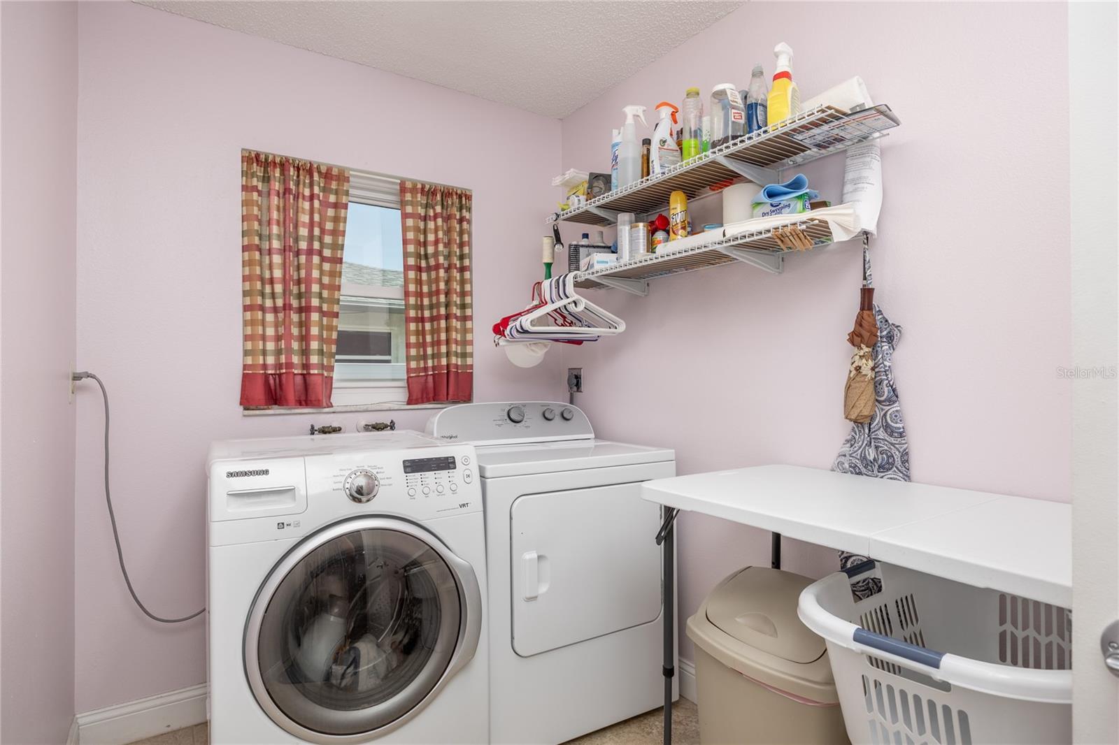 Large Laundry Room!