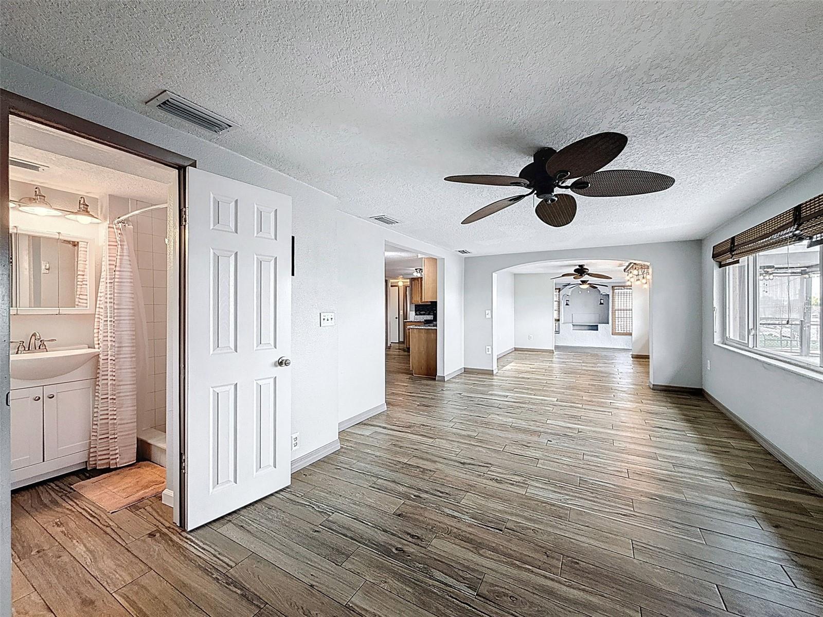 SECOND BATHROOM