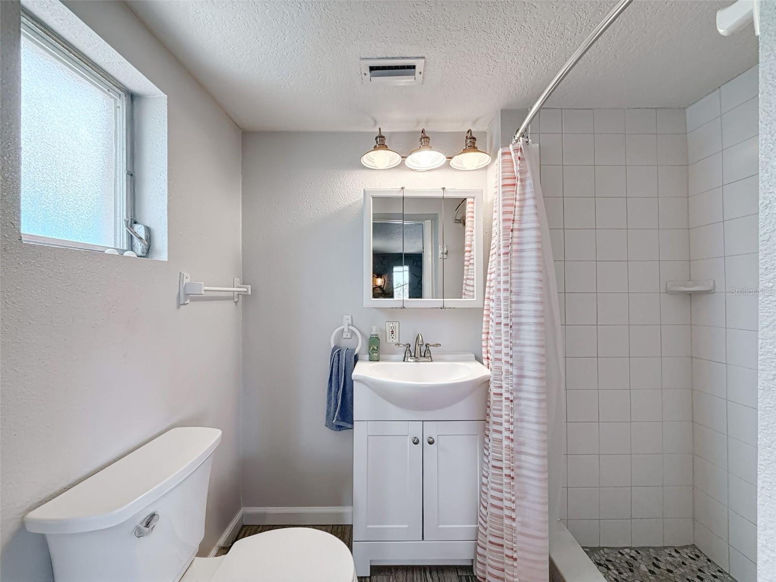 SECOND BATHROOM