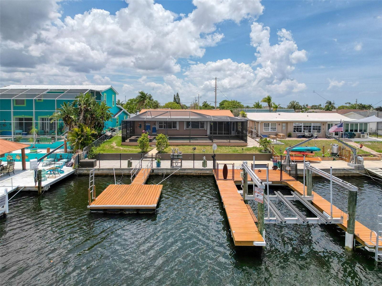 FLOATING DOCK, STATIONARY DOCK, BOAT LIFT