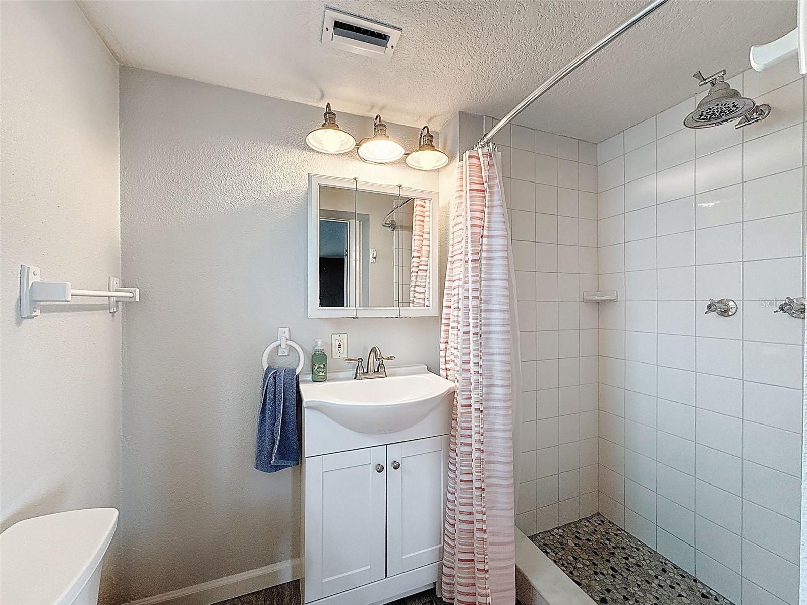 3 PIECE BATHROOM