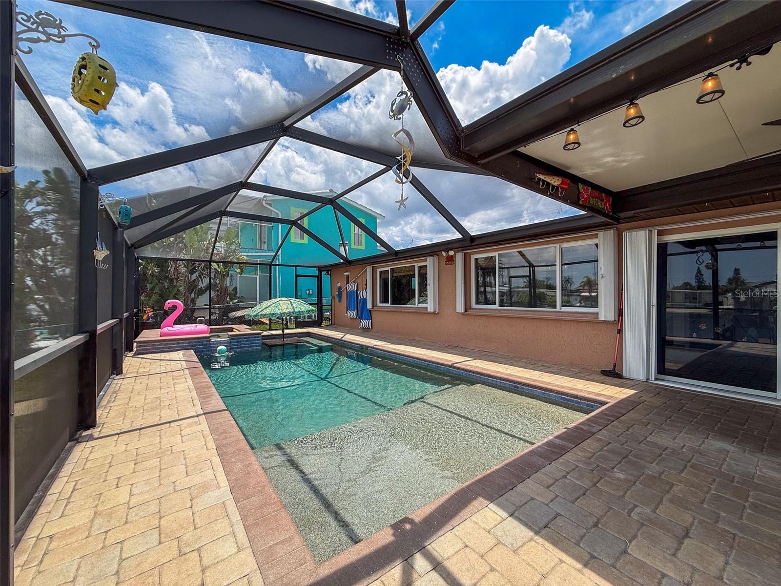 GREAT POOL