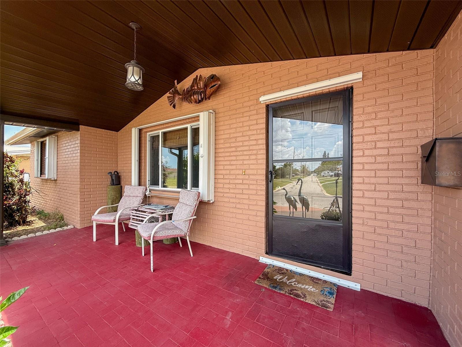 FRONT PORCH