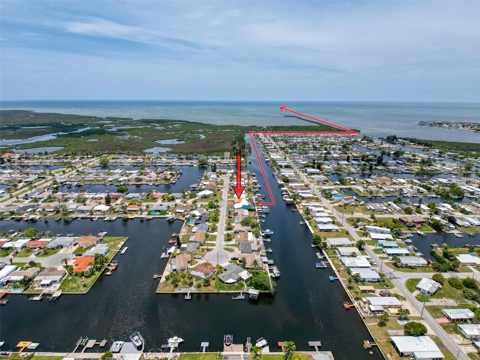 GREAT GULF ACCESS