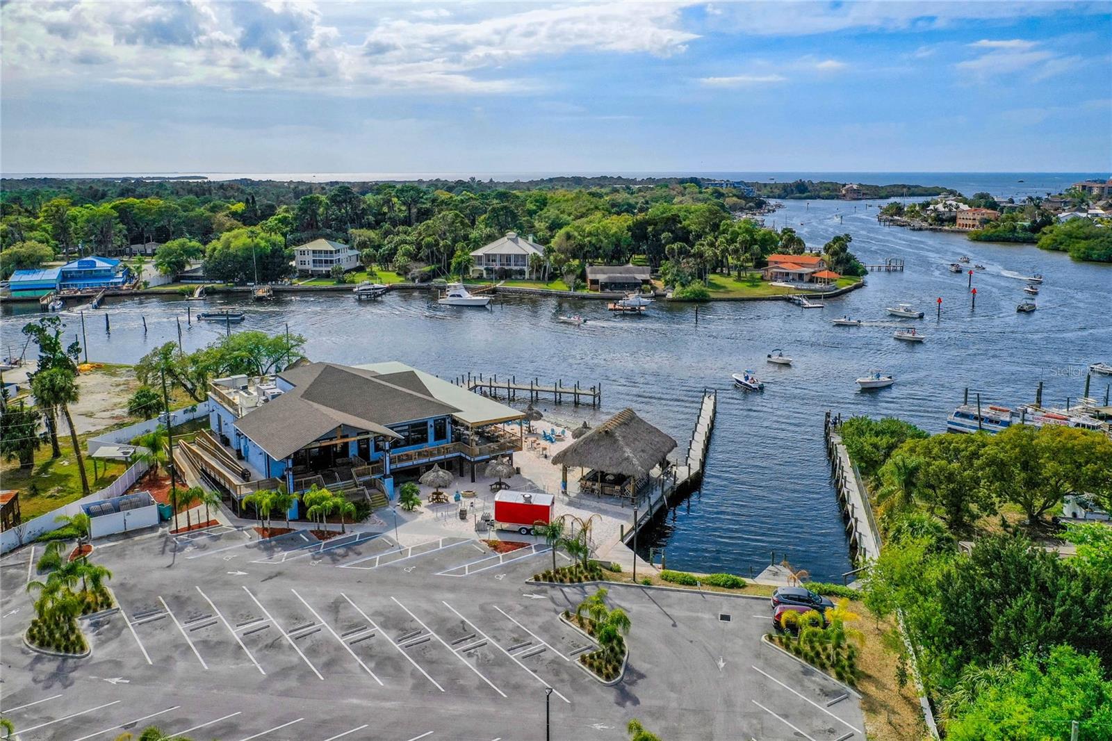 WHISKEY JOES BY BOAT IS 30 MINUTES AWAY