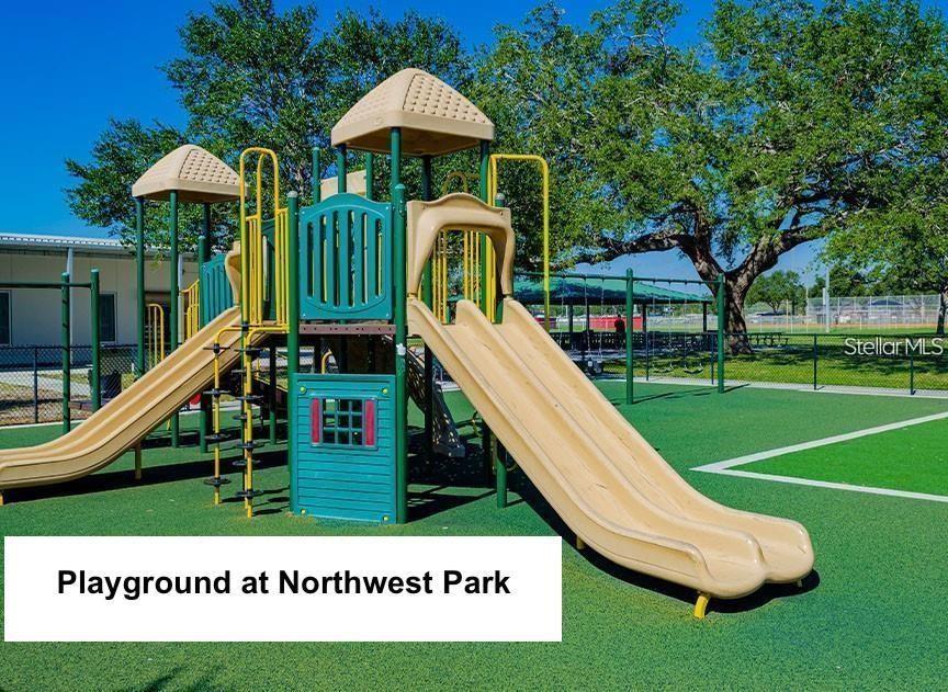 NW PLAYGROUND