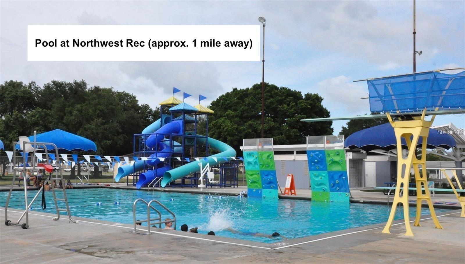 NW POOL