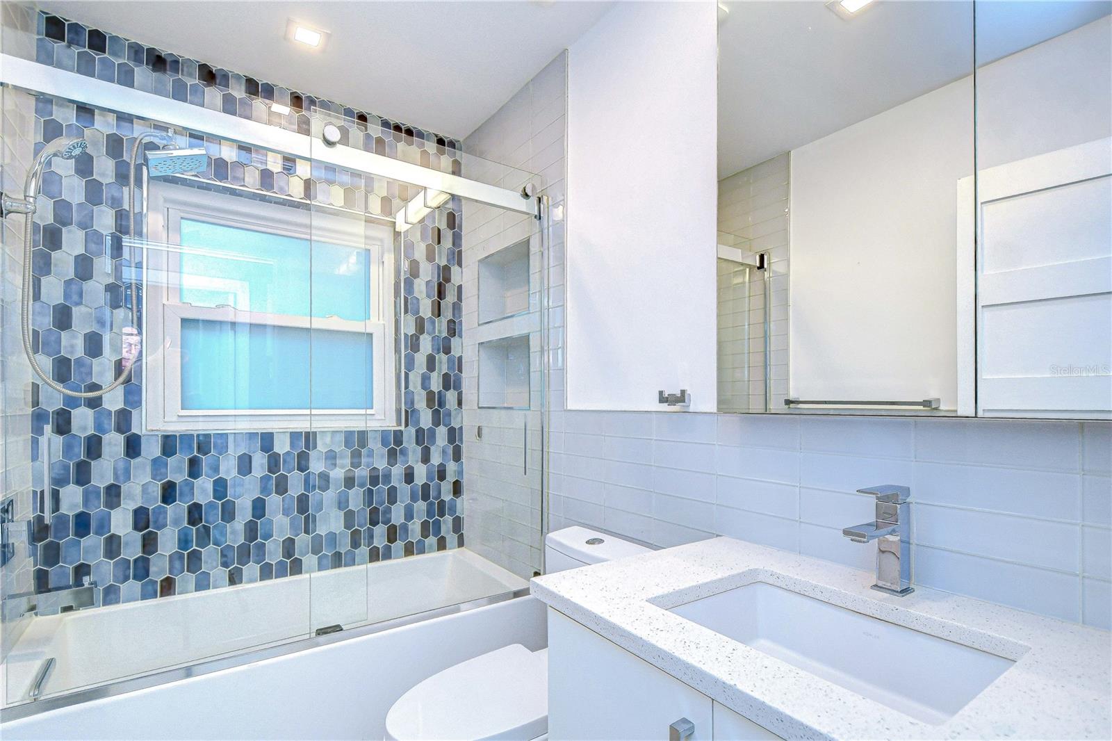Hall Bath