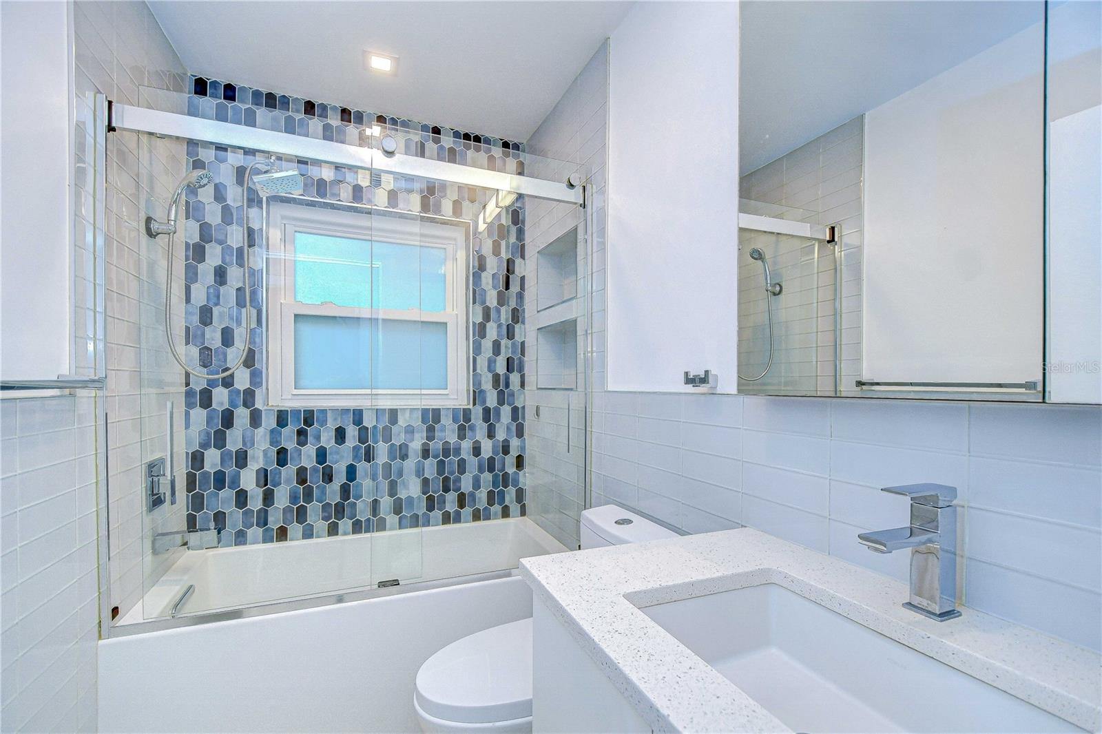 Hall Bath