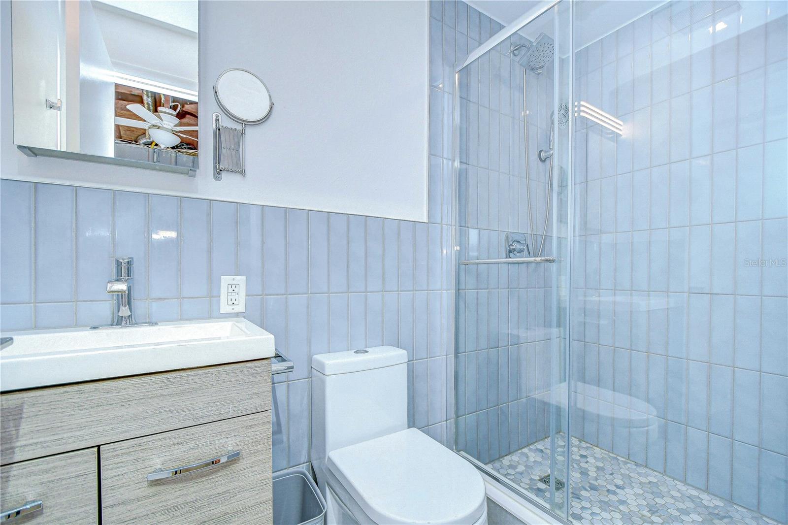 Garage Bath