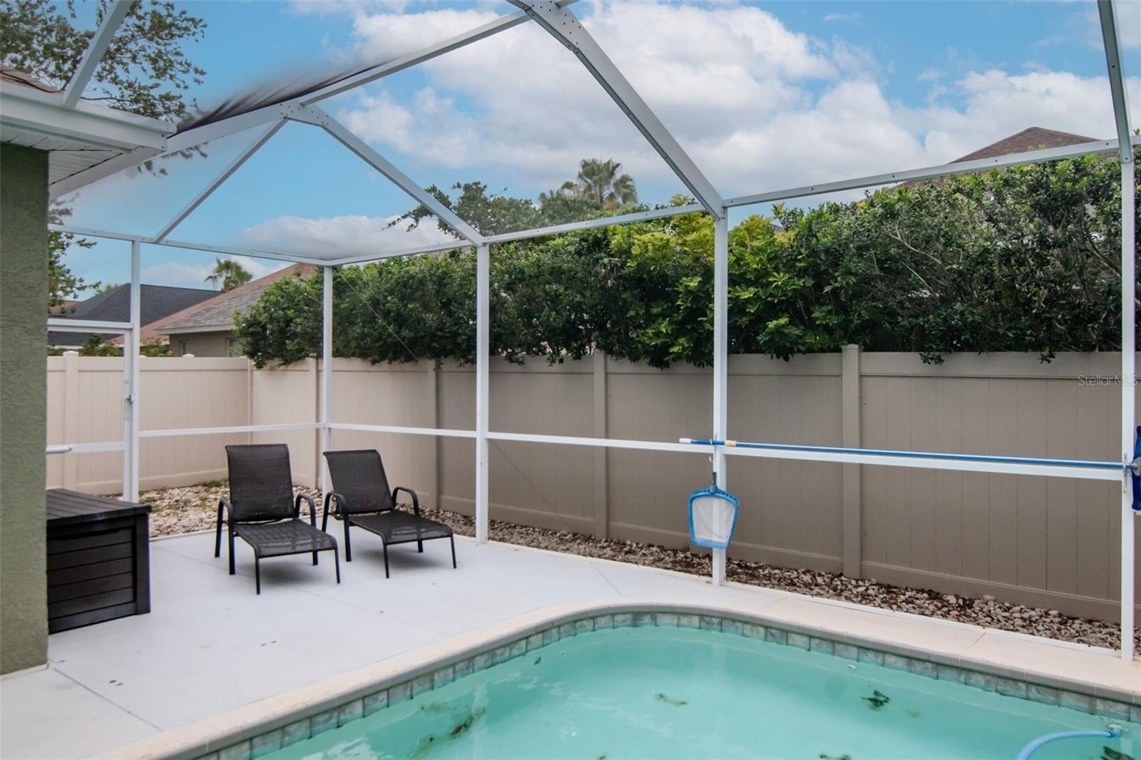 Sun Deck/Lounge