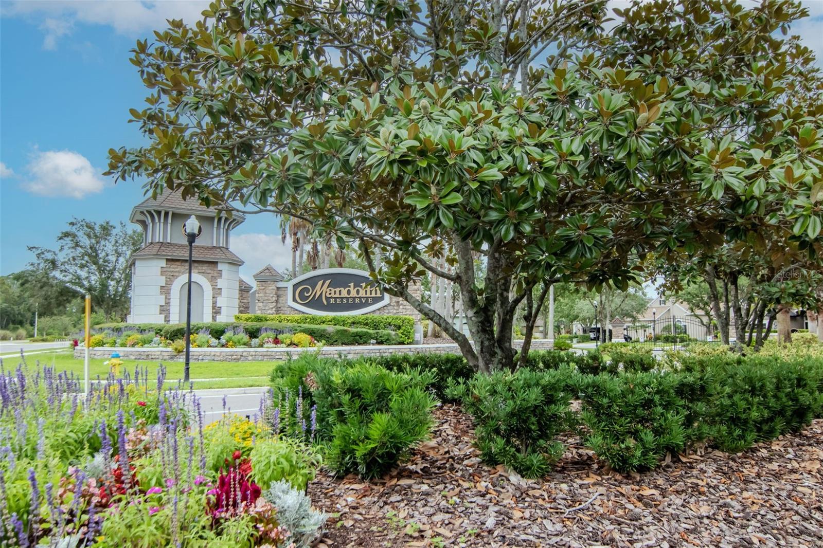 Community Entrance
