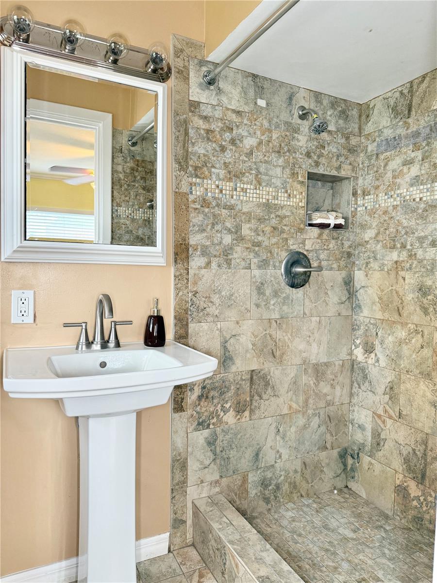 Primary Bath