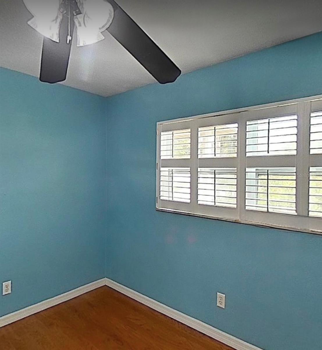 3rd Bedroom - 12'4' X 9'6"