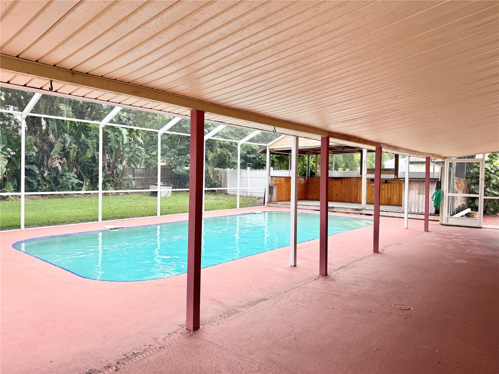 Pool Area