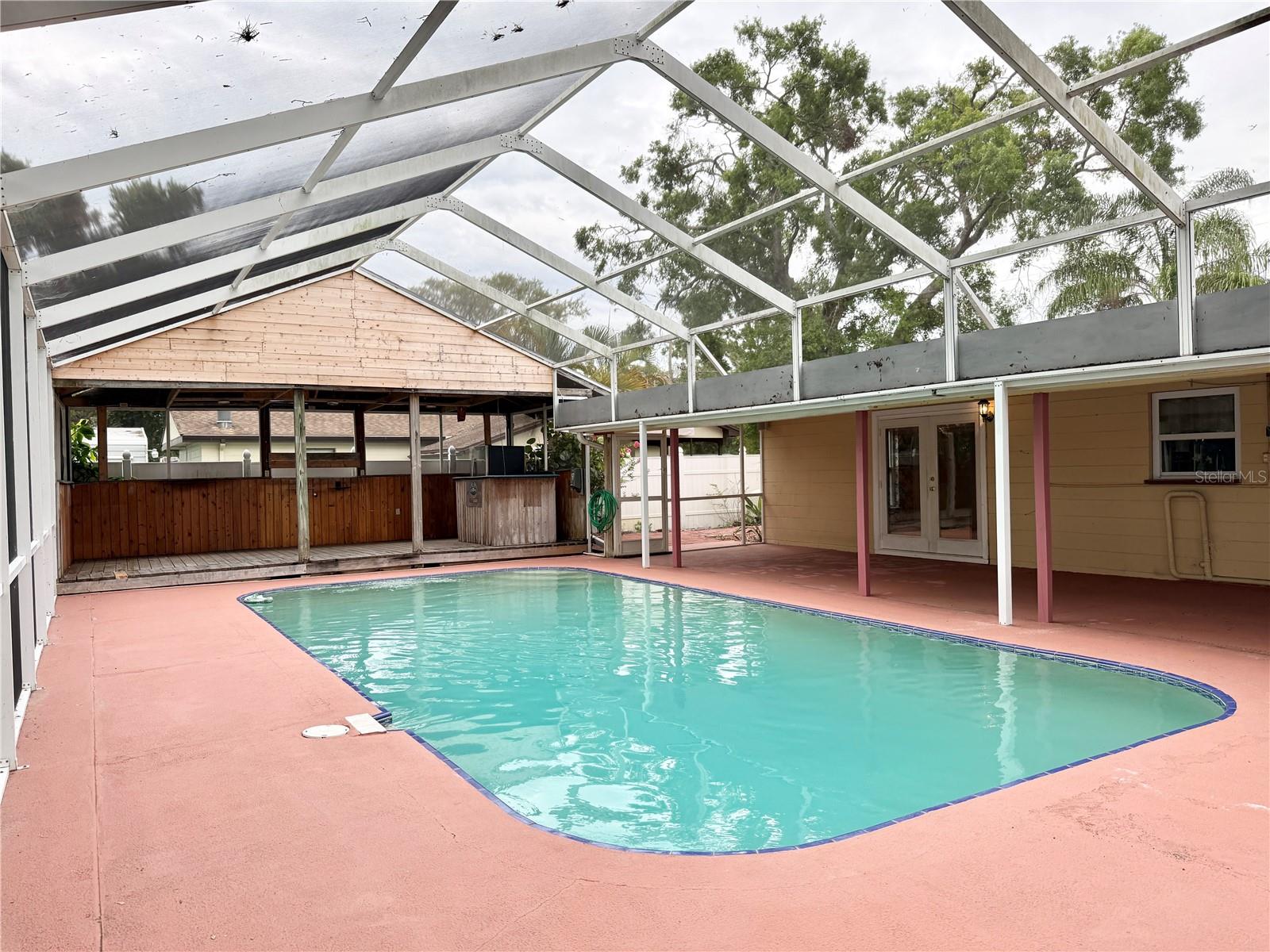 Pool Area