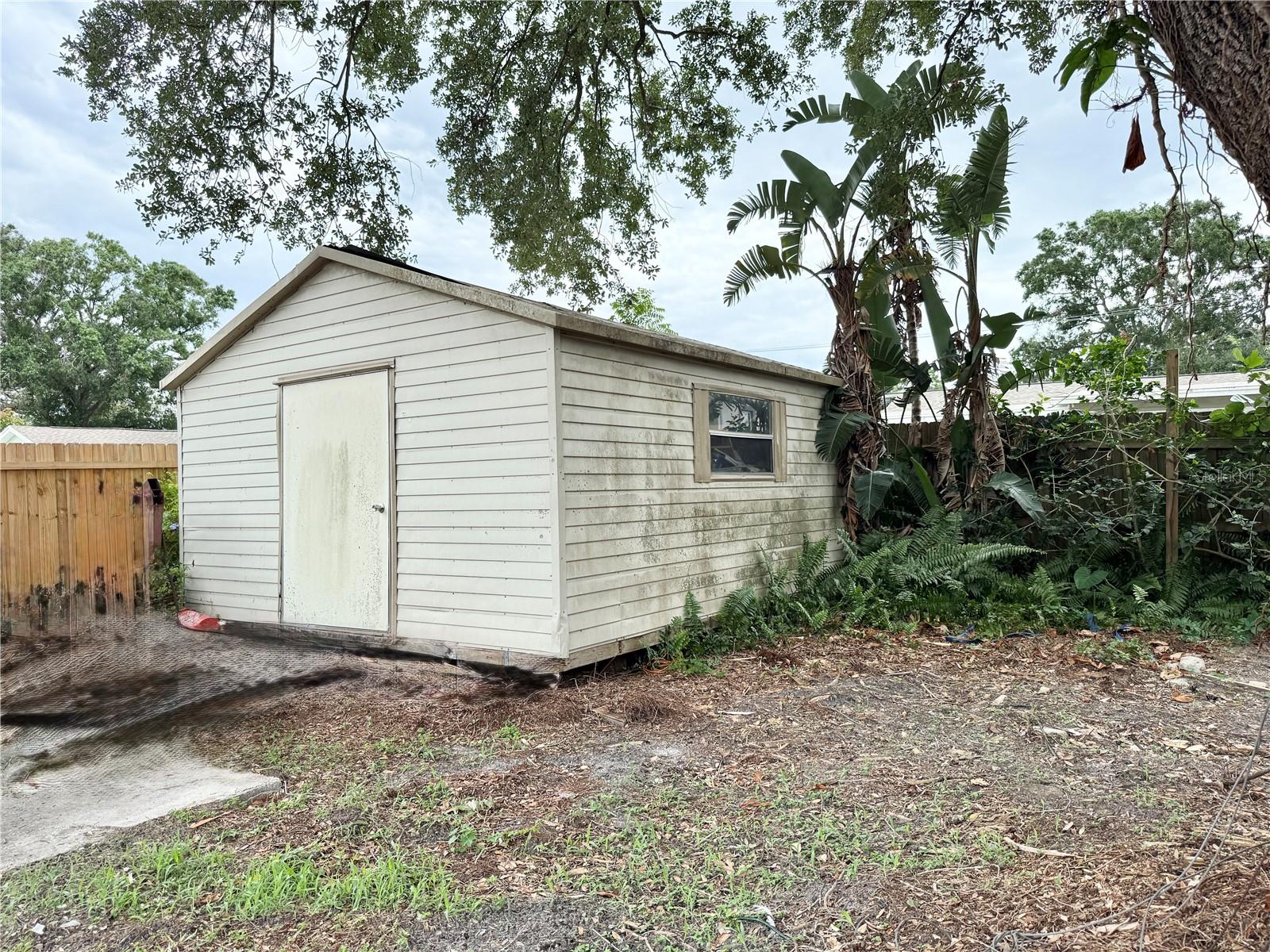 Utility Shed