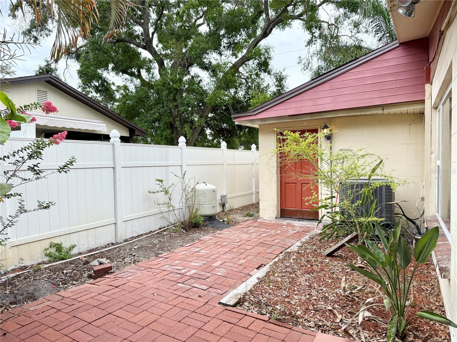 Side Yard