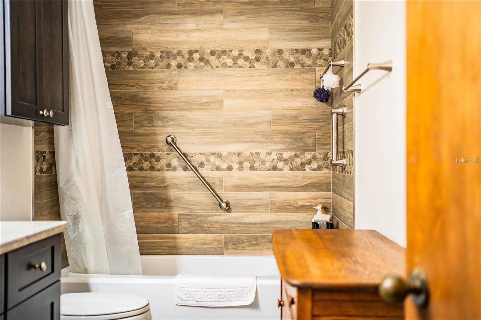 Guest bathroom
