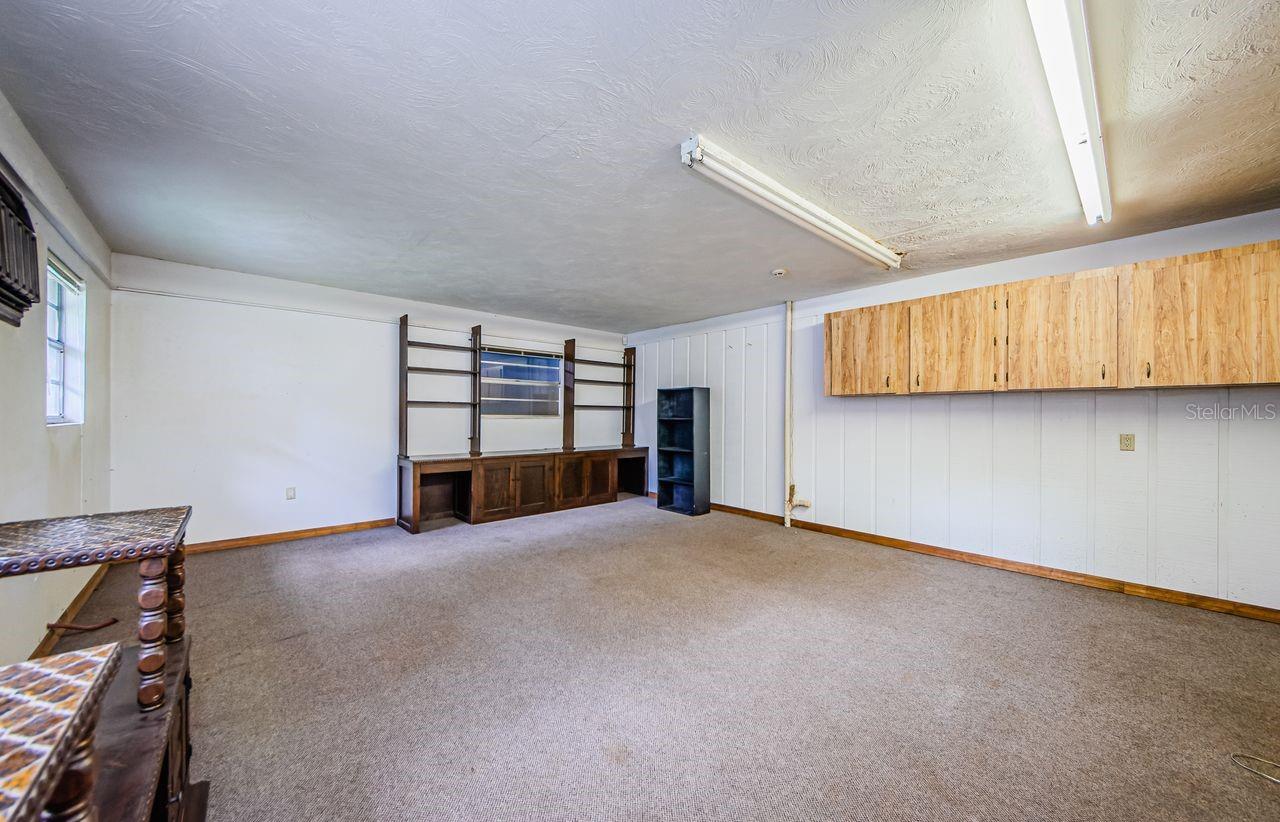 Apartment off the garage