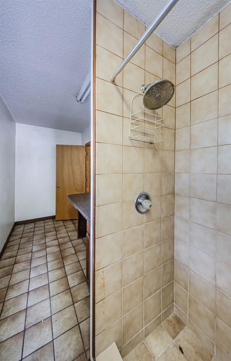 Apartment bathroom