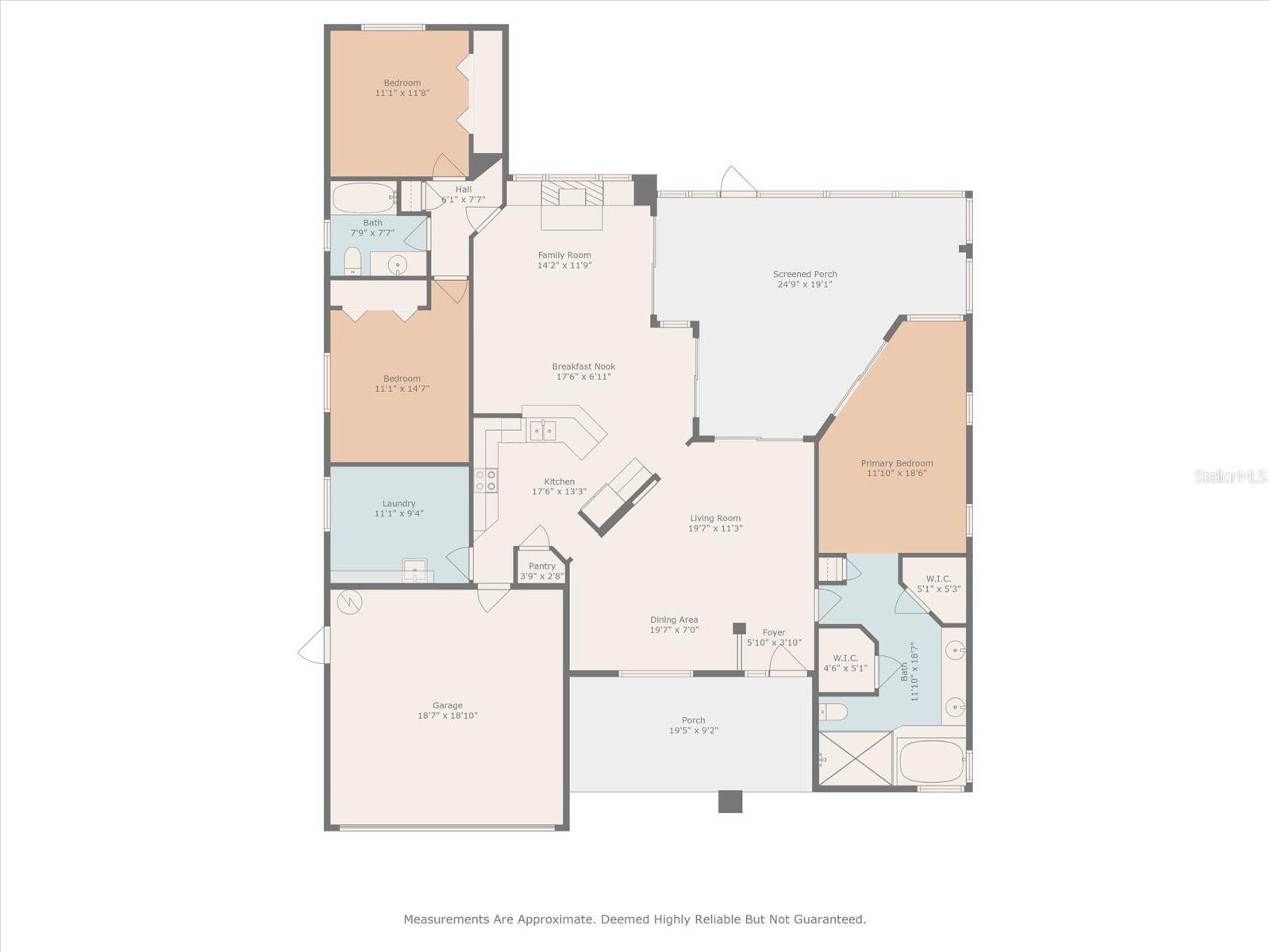 Floor plan to layout your furniture