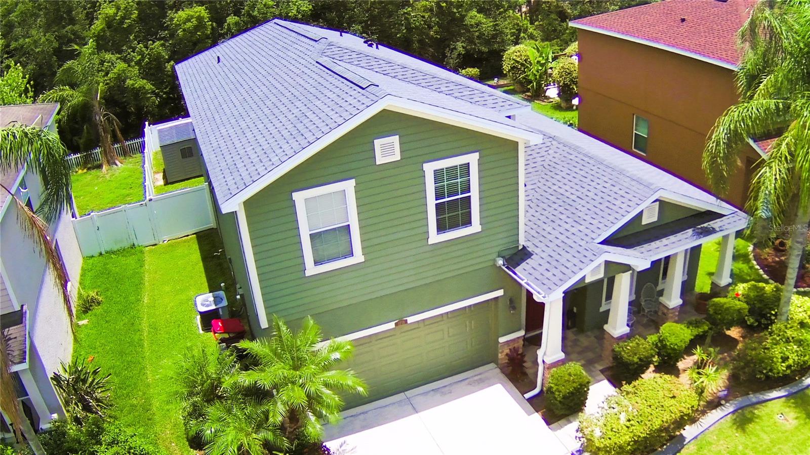New roof 3/2025