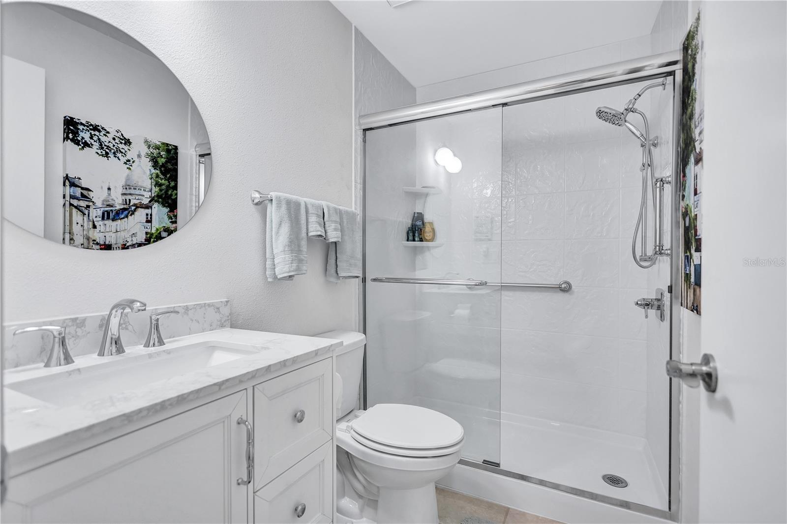 Guest bath