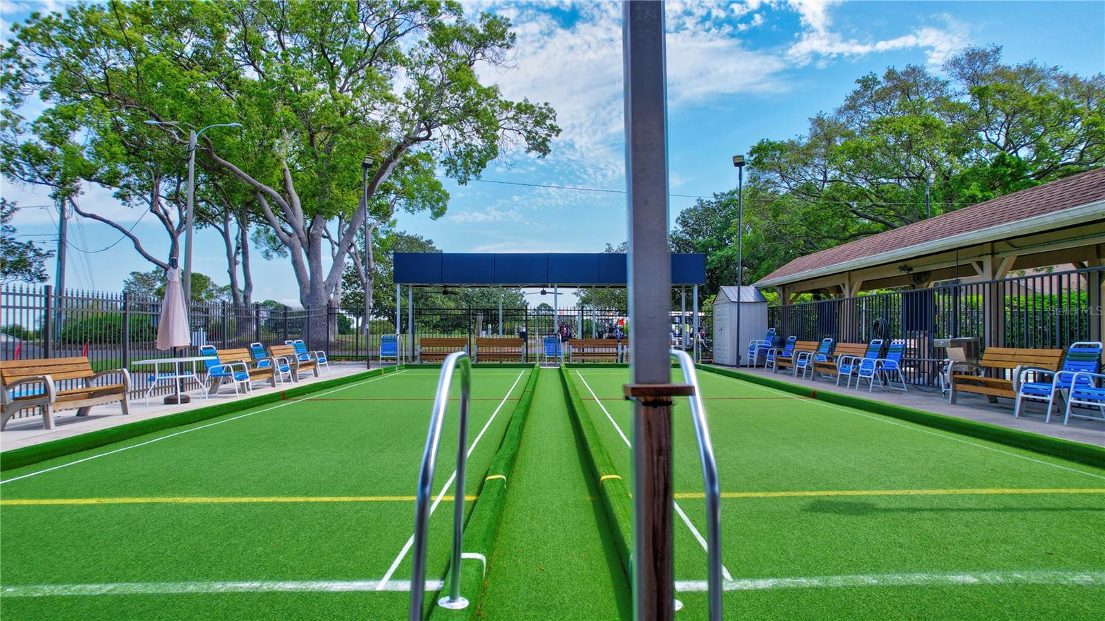 Bocce ball