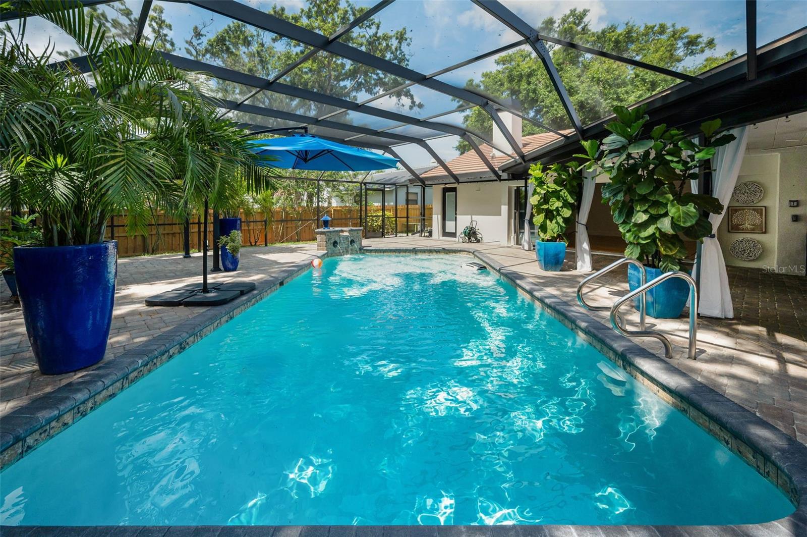 Oversized, Heated Pool!