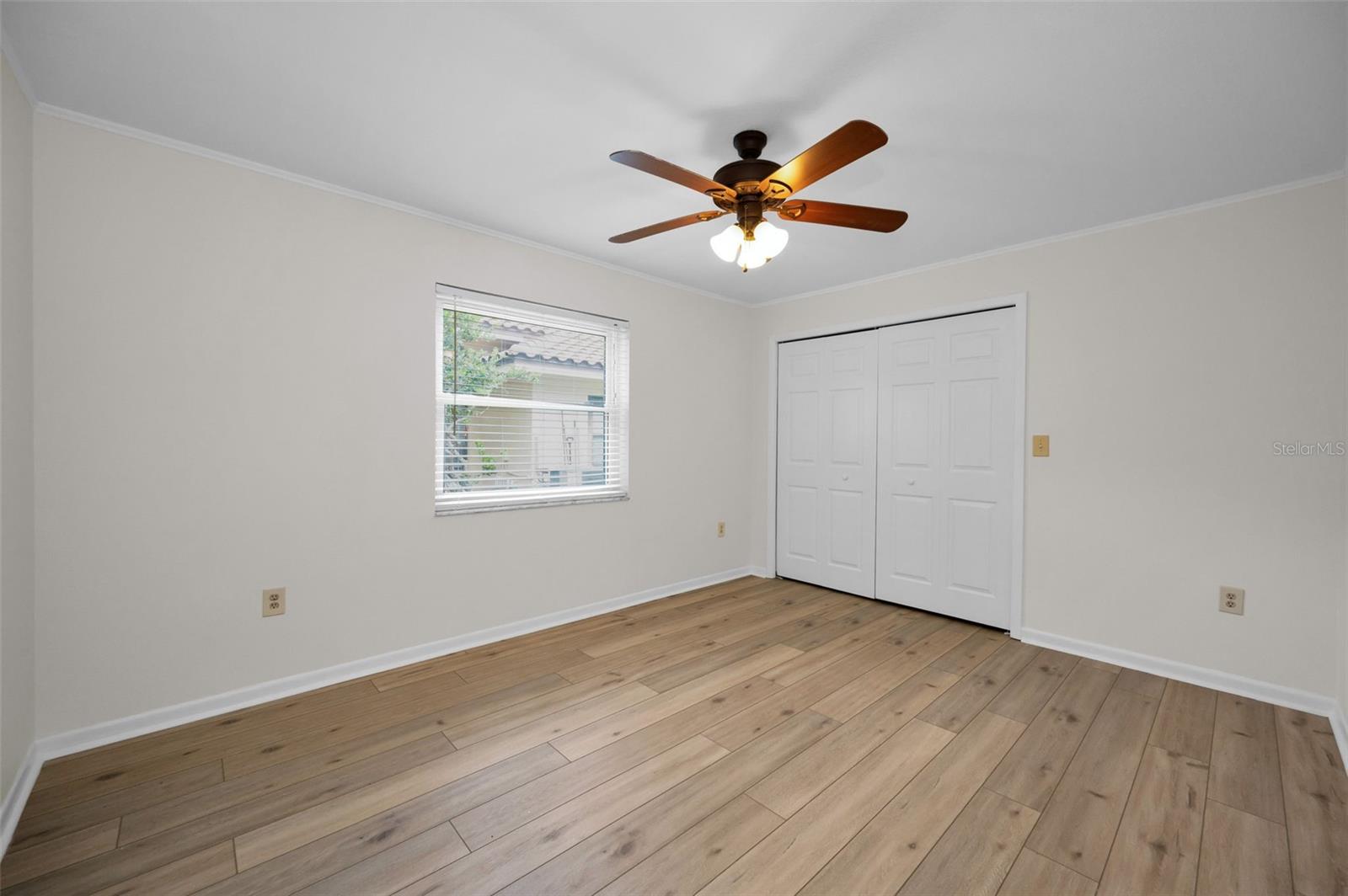Second Bedroom!