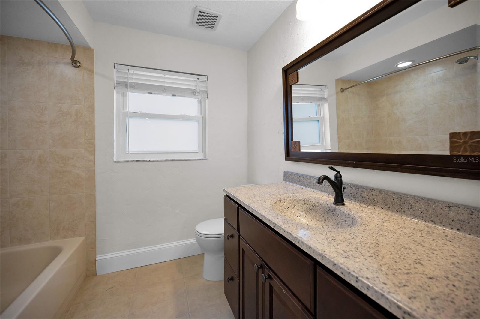 Second Bathroom!