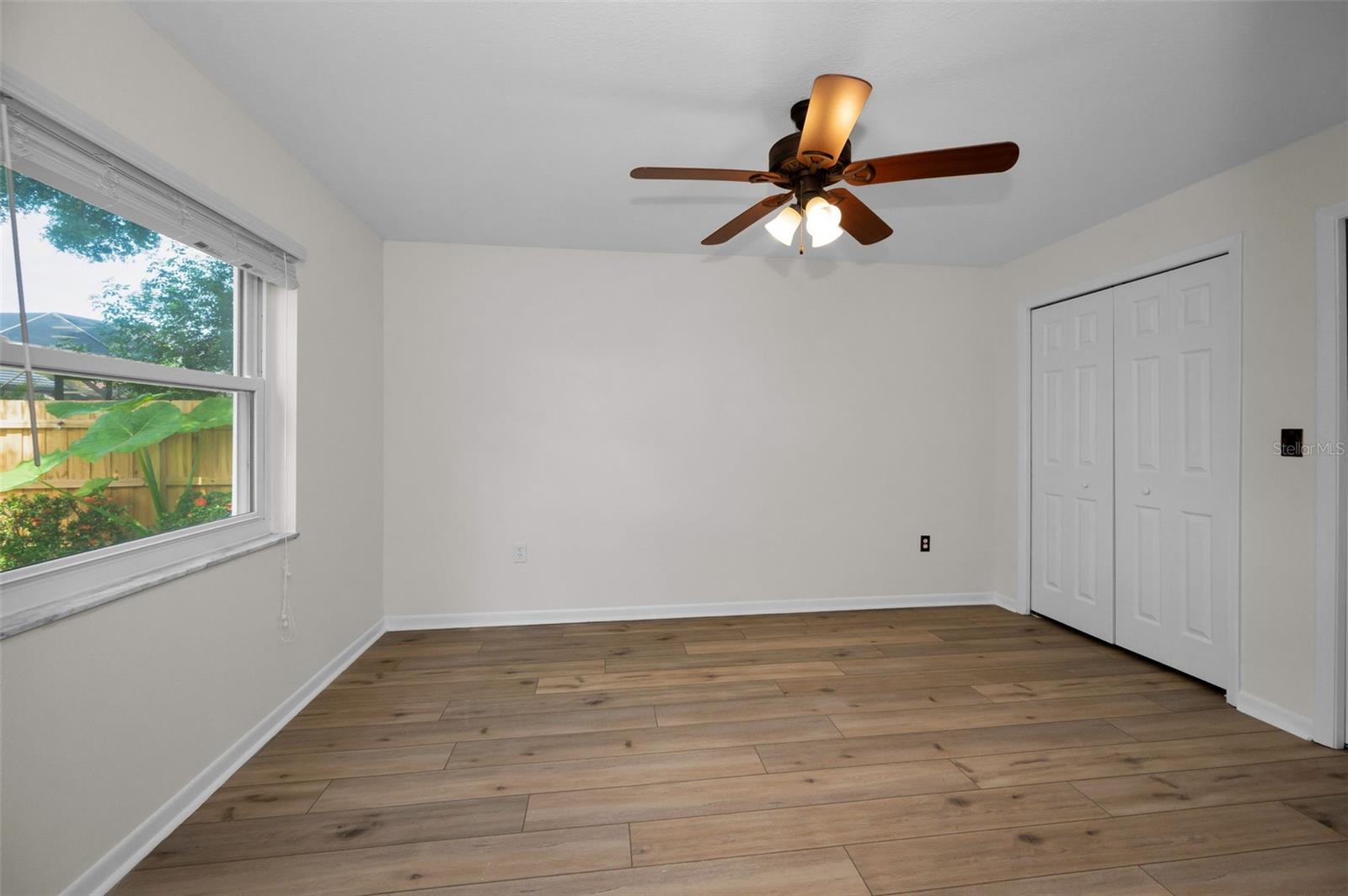 Fourth Bedroom!