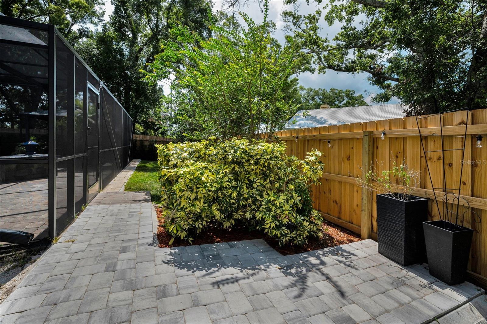 Lush Landscaping!