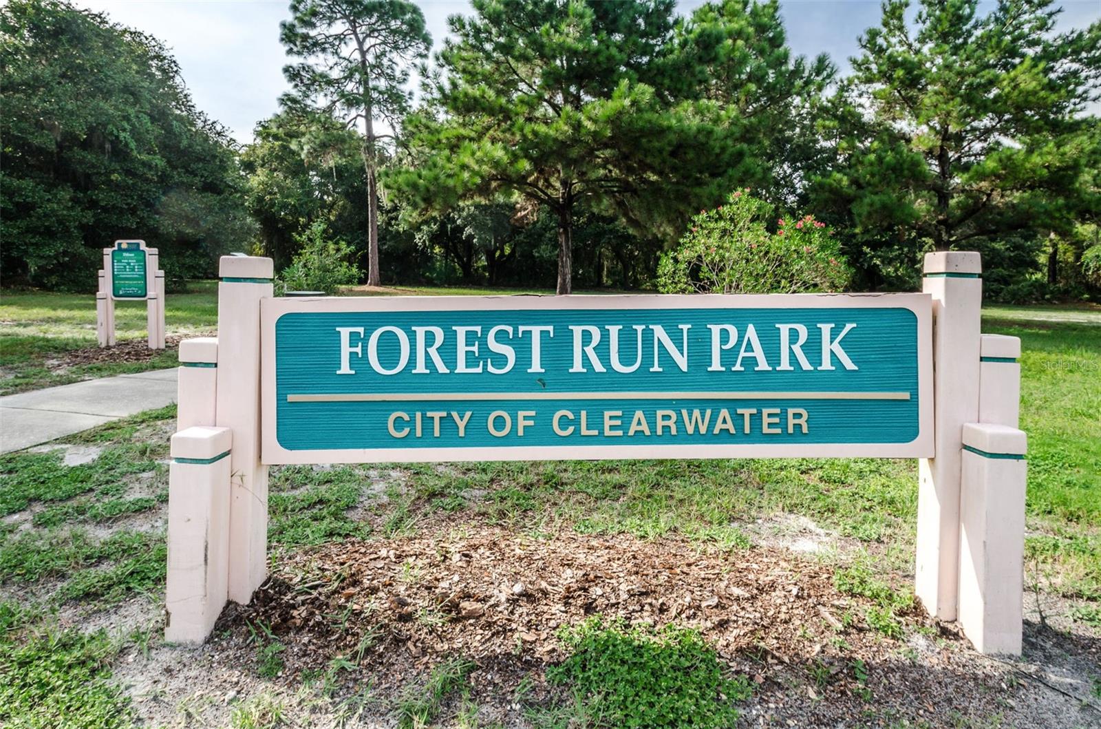 Forest Run Park on Landmark Drive!
