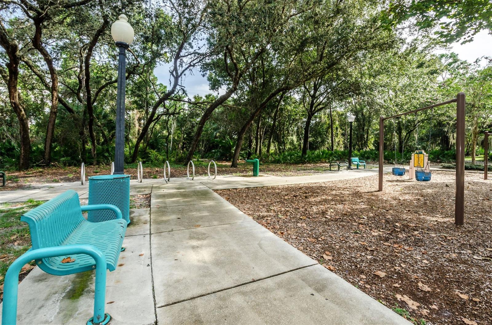 Children's Play Area!