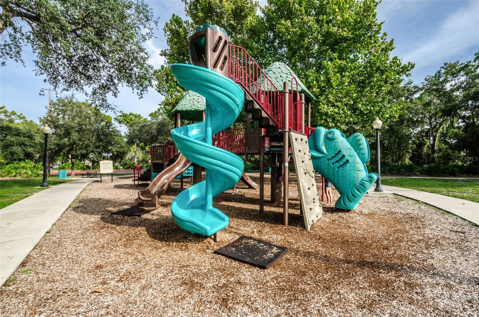 Children's Playground!