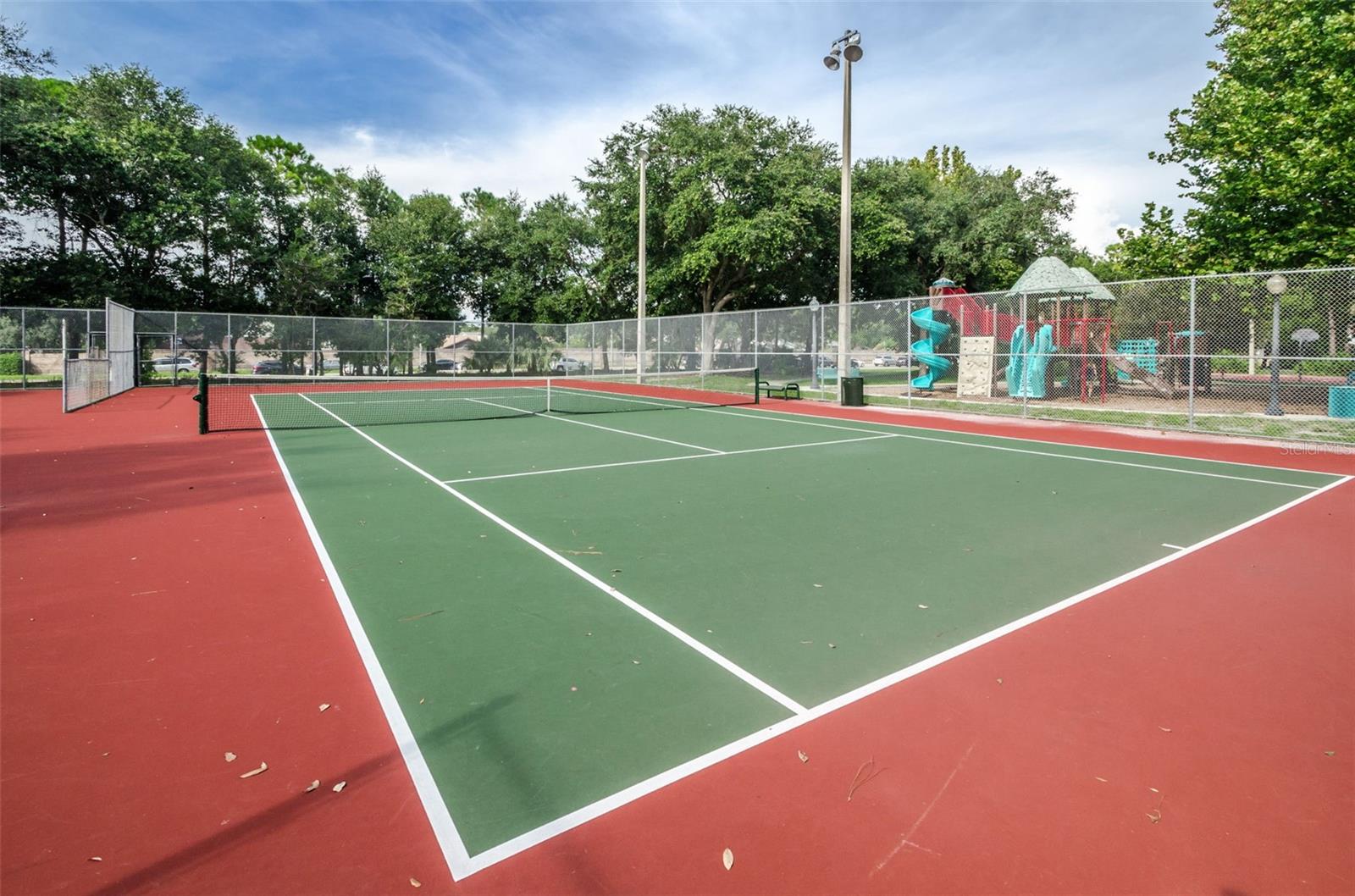 Tennis Fun!