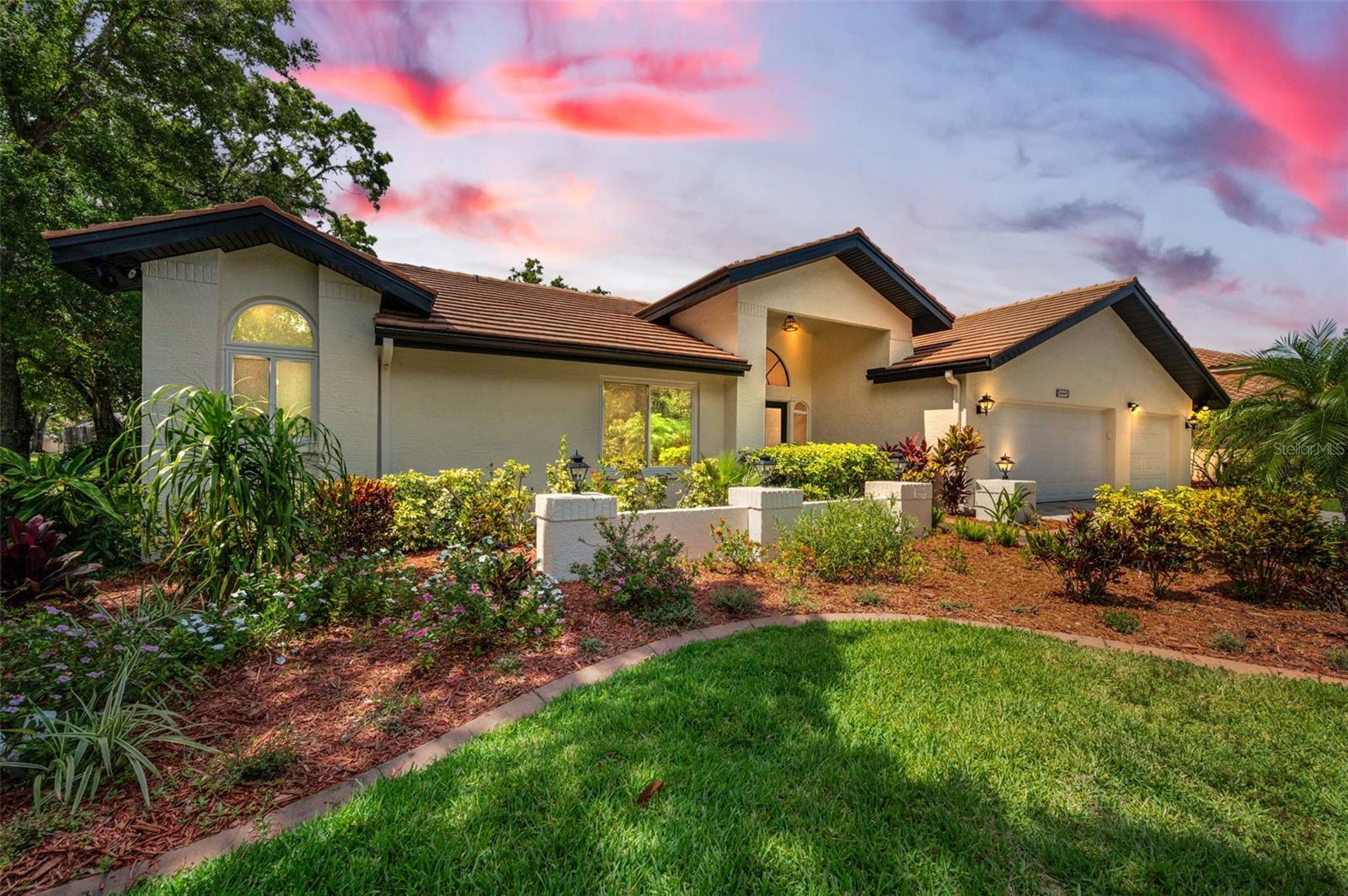 What A Wonderful Home!