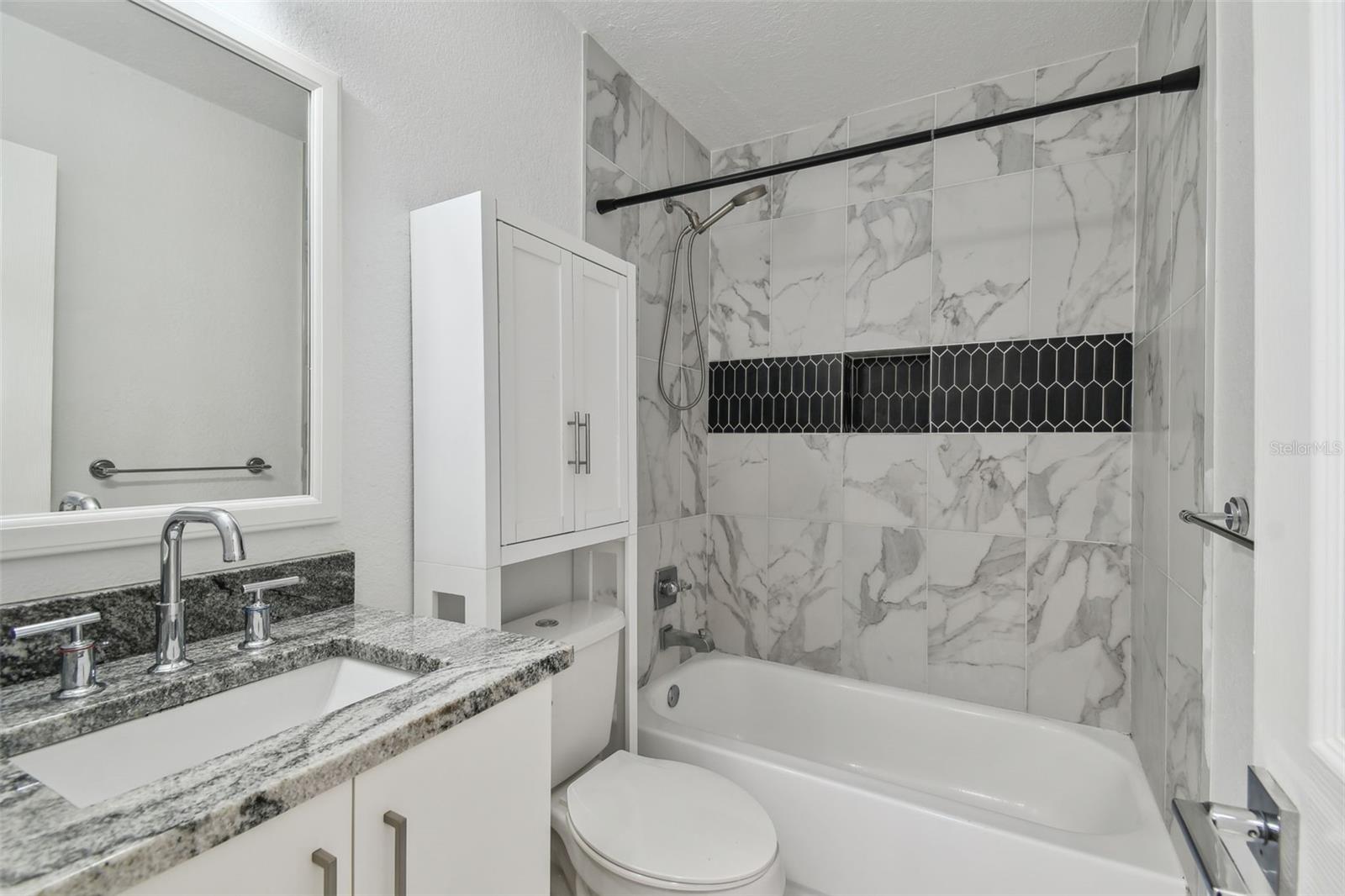 Hall Bathroom