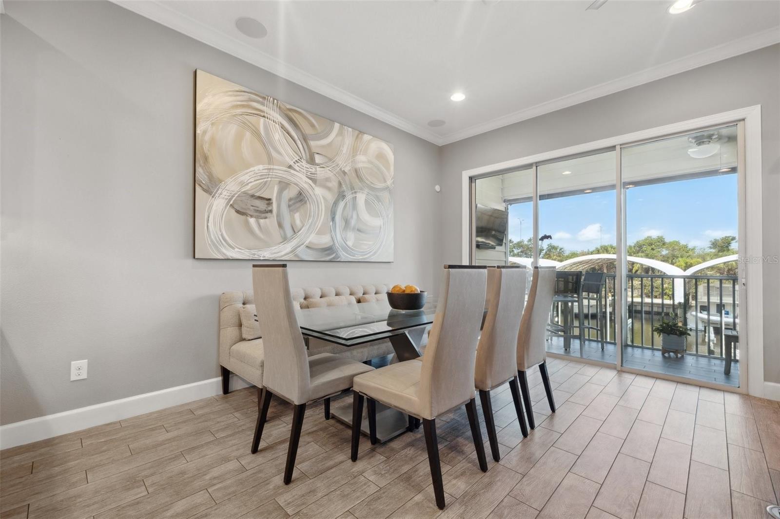 Large Dining Room