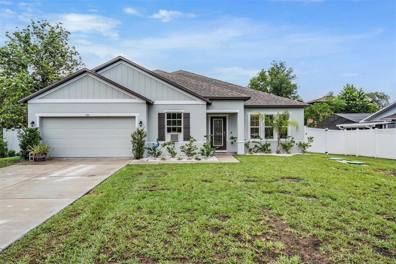 Welcome Home!