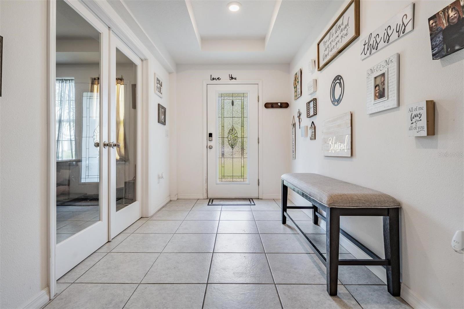 Entry