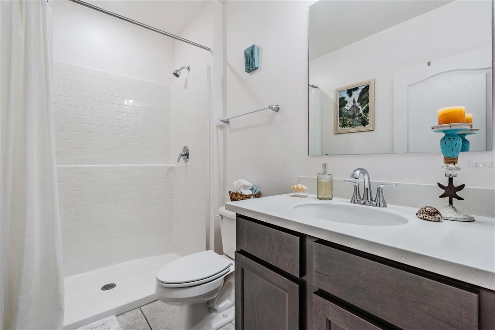 Second Bathroom