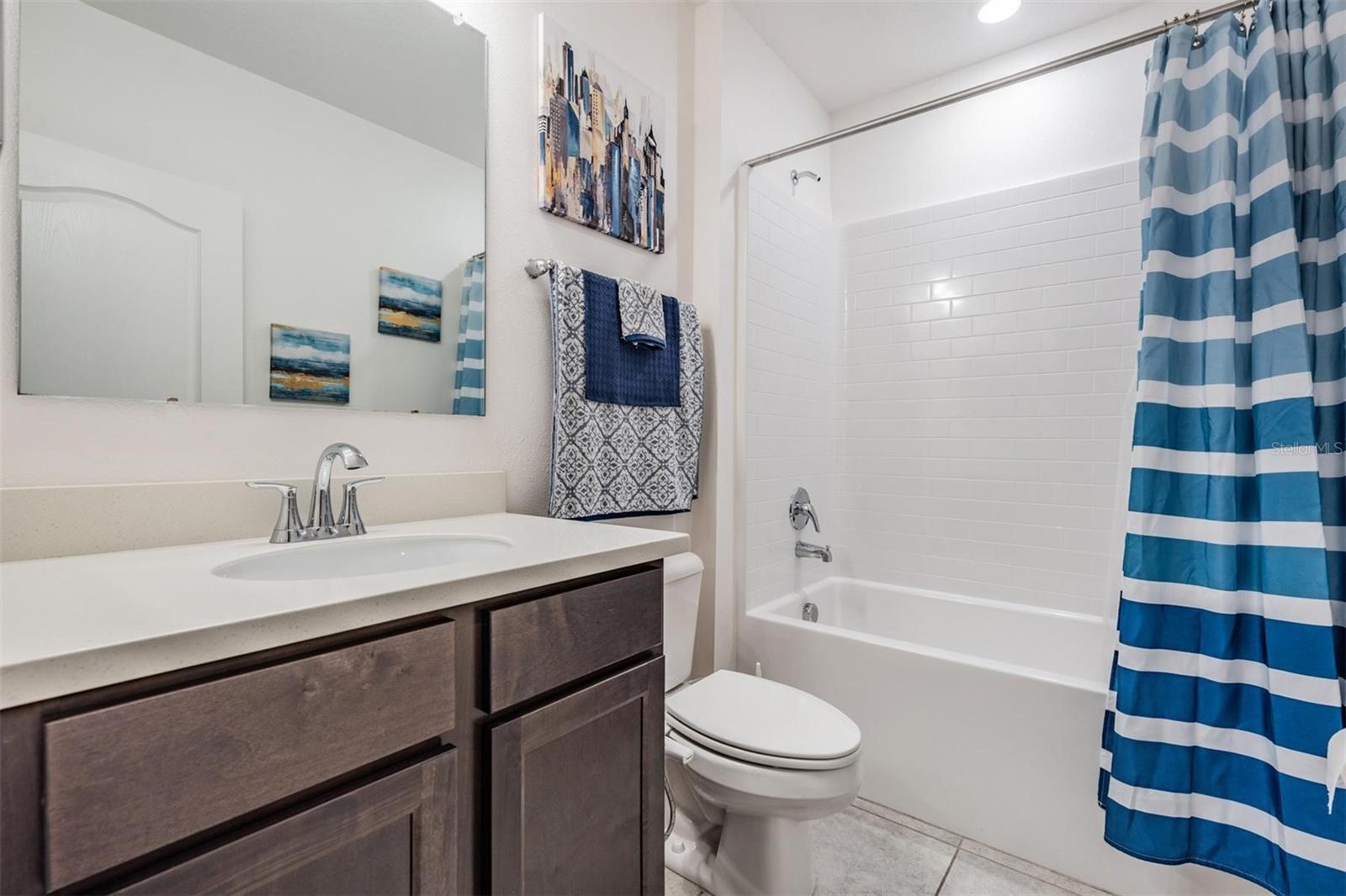 Thrid Bathroom